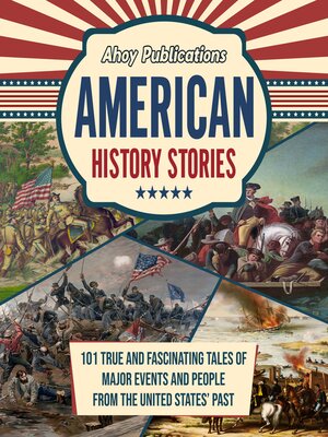 cover image of American History Stories
